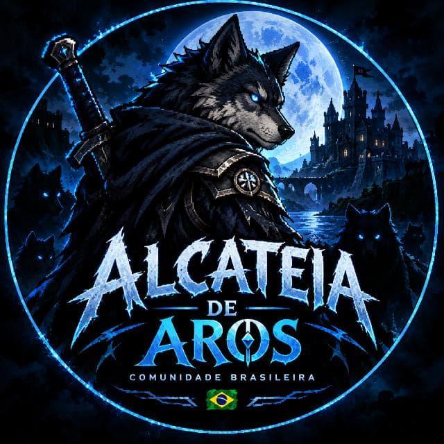Alcateia de aros