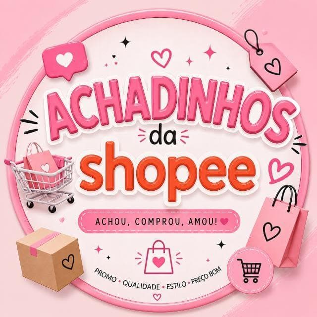 Achadinhos da Shopee